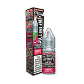 DOOZY INFINITY 10ML NIC SALTS STRAWBERRY WATERMELON (10)